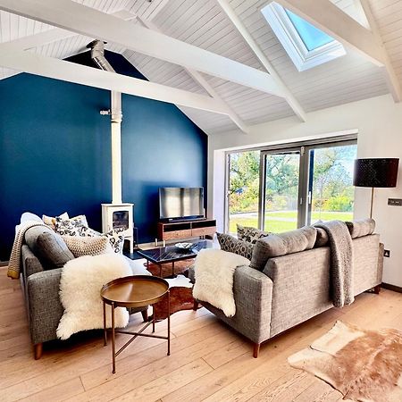 Gwel An Heyl, Padstow Villa Little Petherick Kültér fotó