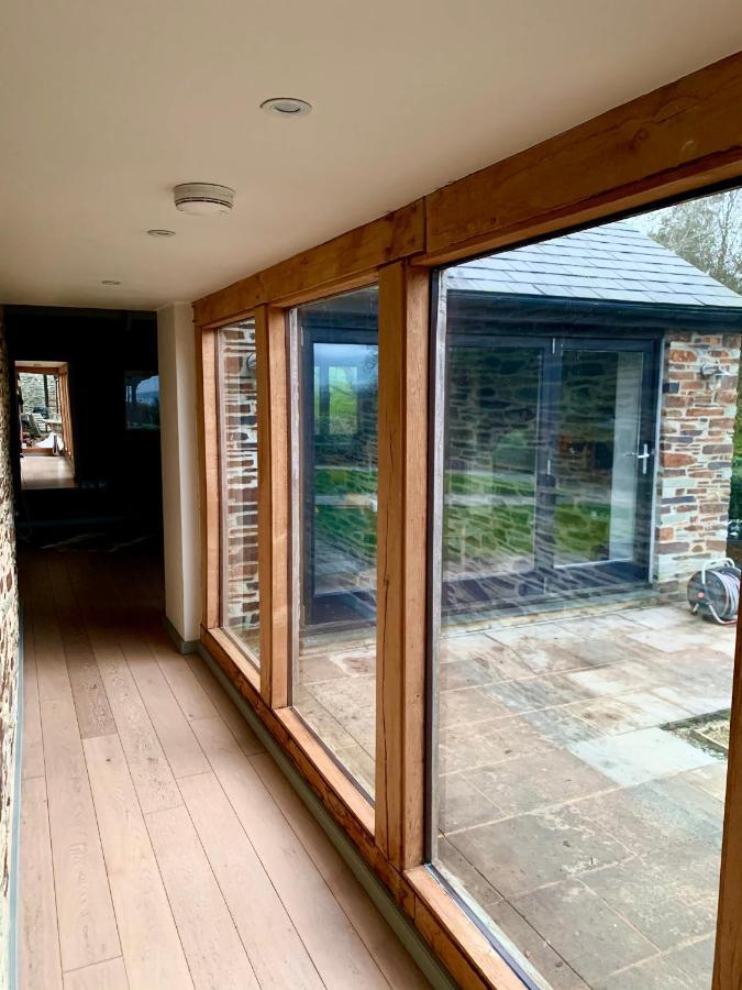 Gwel An Heyl, Padstow Villa Little Petherick Kültér fotó