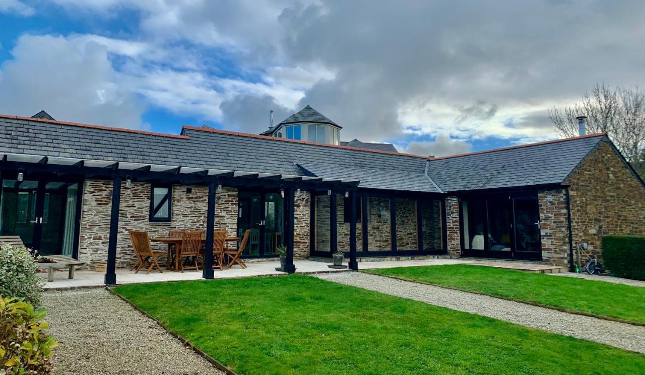 Gwel An Heyl, Padstow Villa Little Petherick Kültér fotó