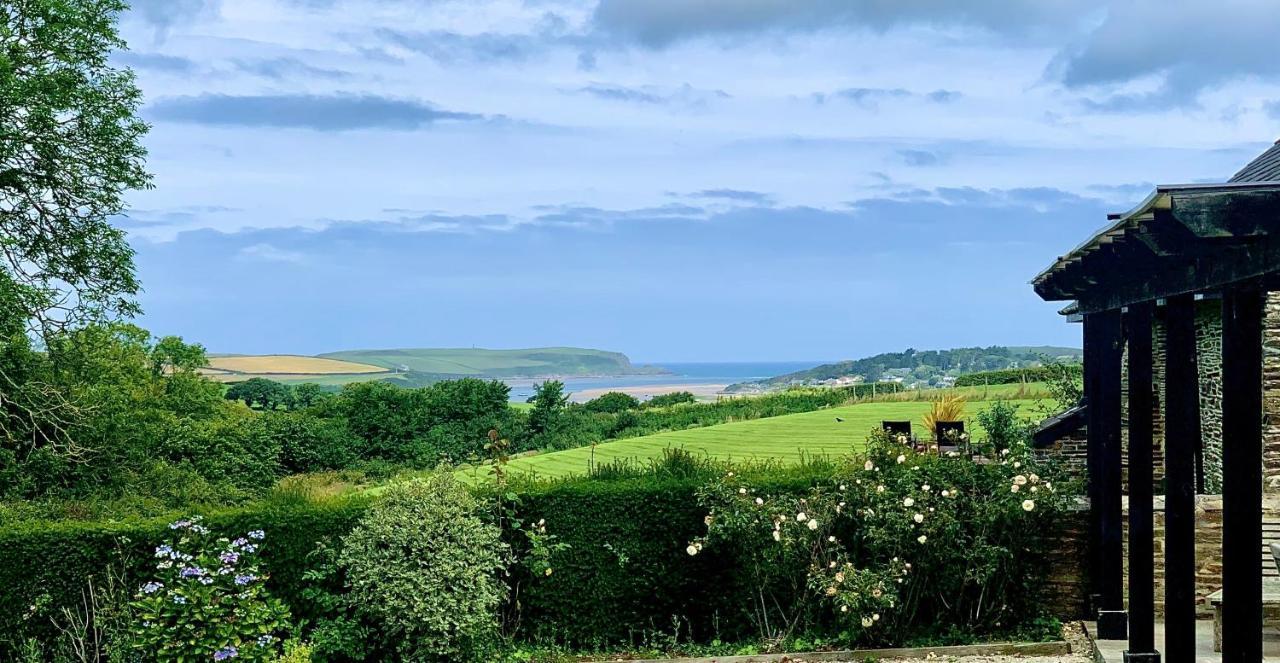 Gwel An Heyl, Padstow Villa Little Petherick Kültér fotó