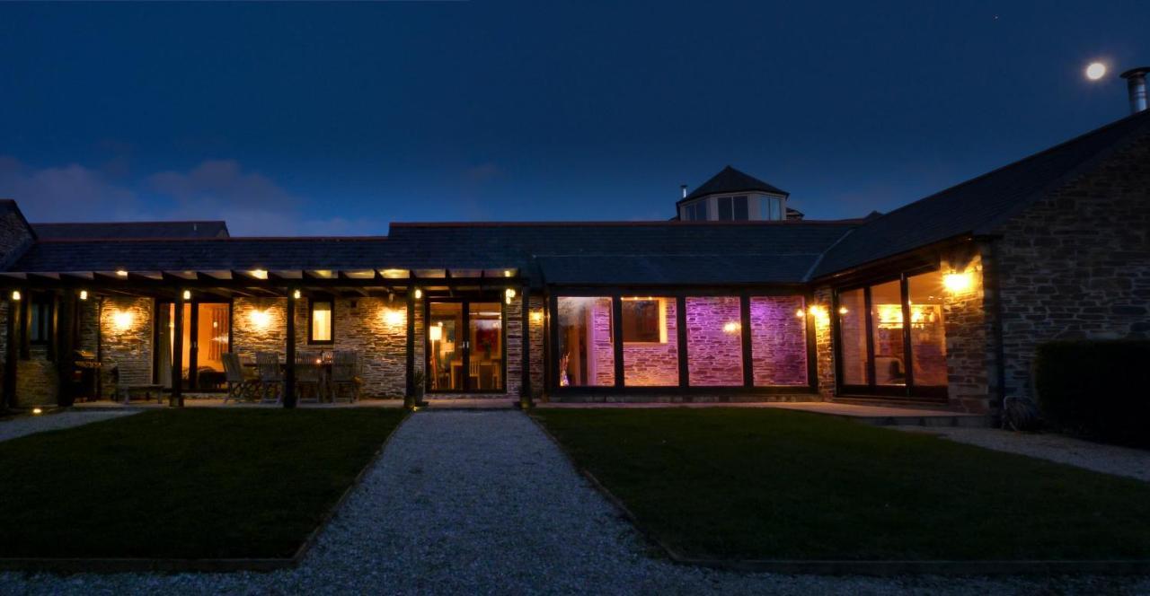 Gwel An Heyl, Padstow Villa Little Petherick Kültér fotó