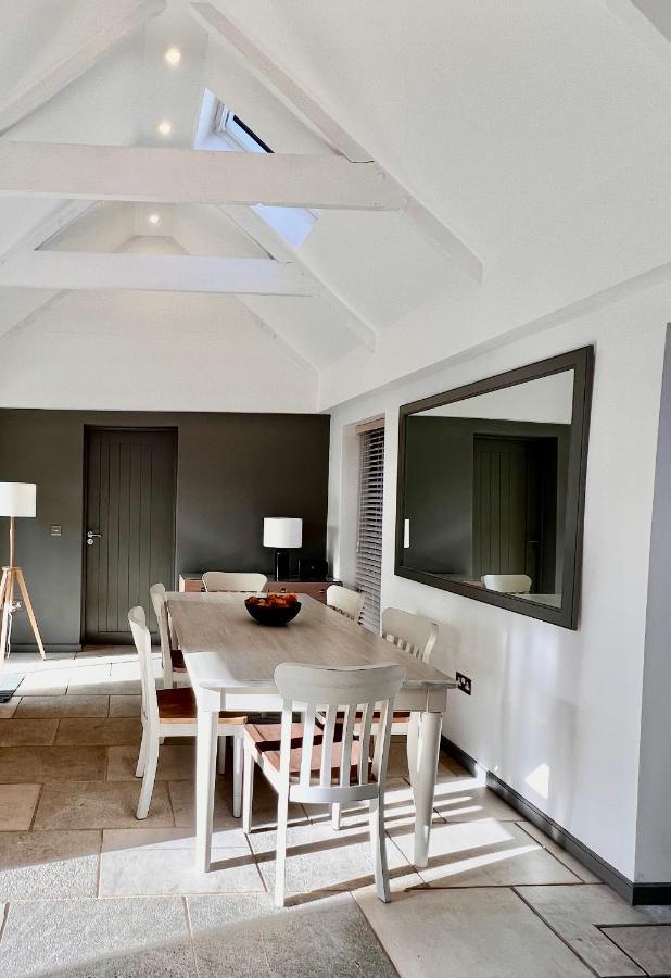 Gwel An Heyl, Padstow Villa Little Petherick Kültér fotó