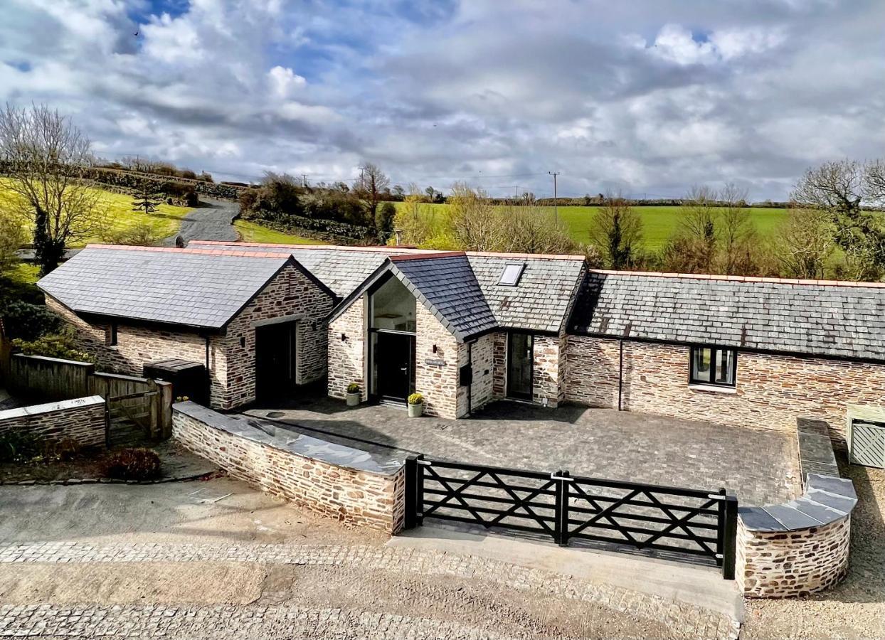 Gwel An Heyl, Padstow Villa Little Petherick Kültér fotó
