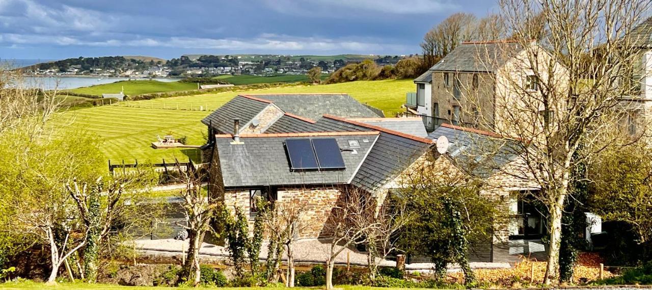 Gwel An Heyl, Padstow Villa Little Petherick Kültér fotó