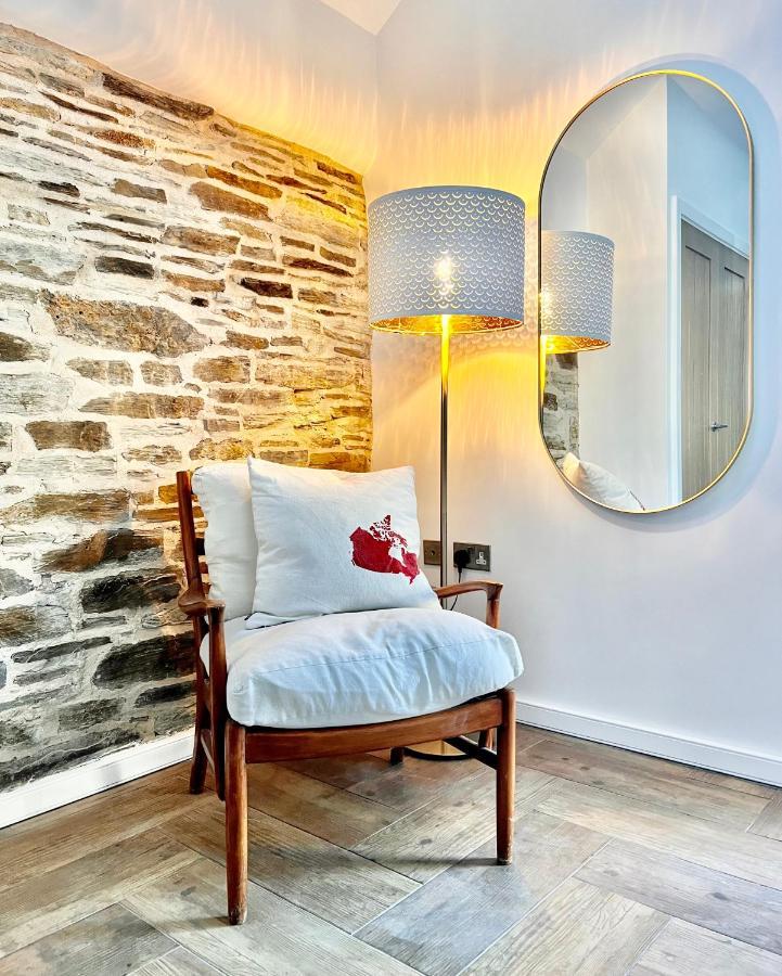 Gwel An Heyl, Padstow Villa Little Petherick Kültér fotó