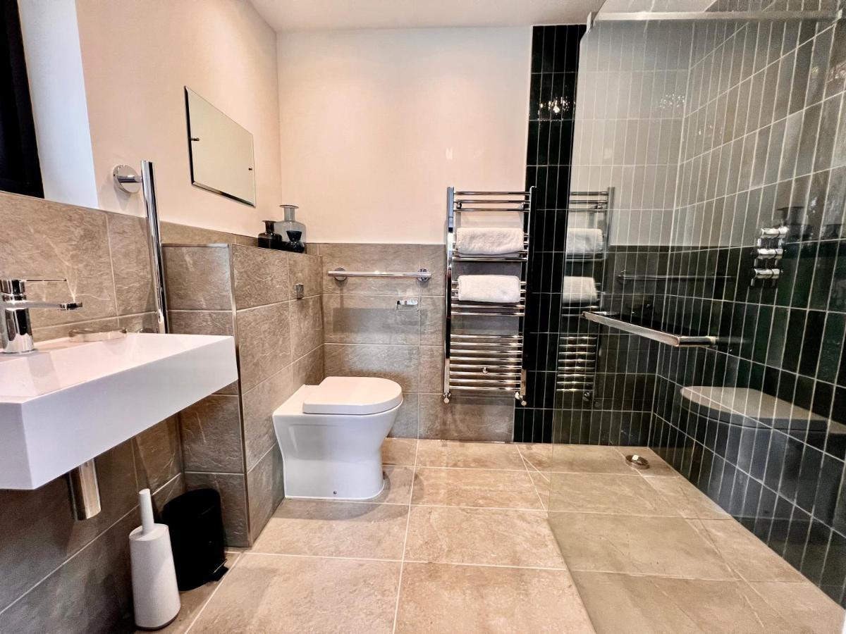 Gwel An Heyl, Padstow Villa Little Petherick Kültér fotó
