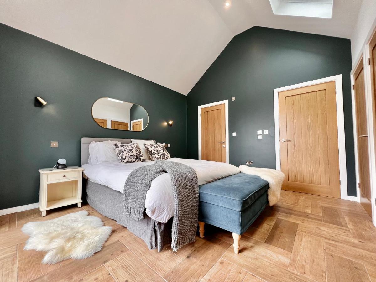 Gwel An Heyl, Padstow Villa Little Petherick Kültér fotó