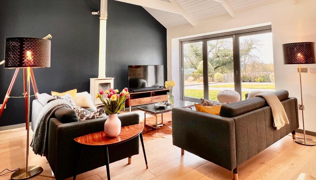 Gwel An Heyl, Padstow Villa Little Petherick Kültér fotó