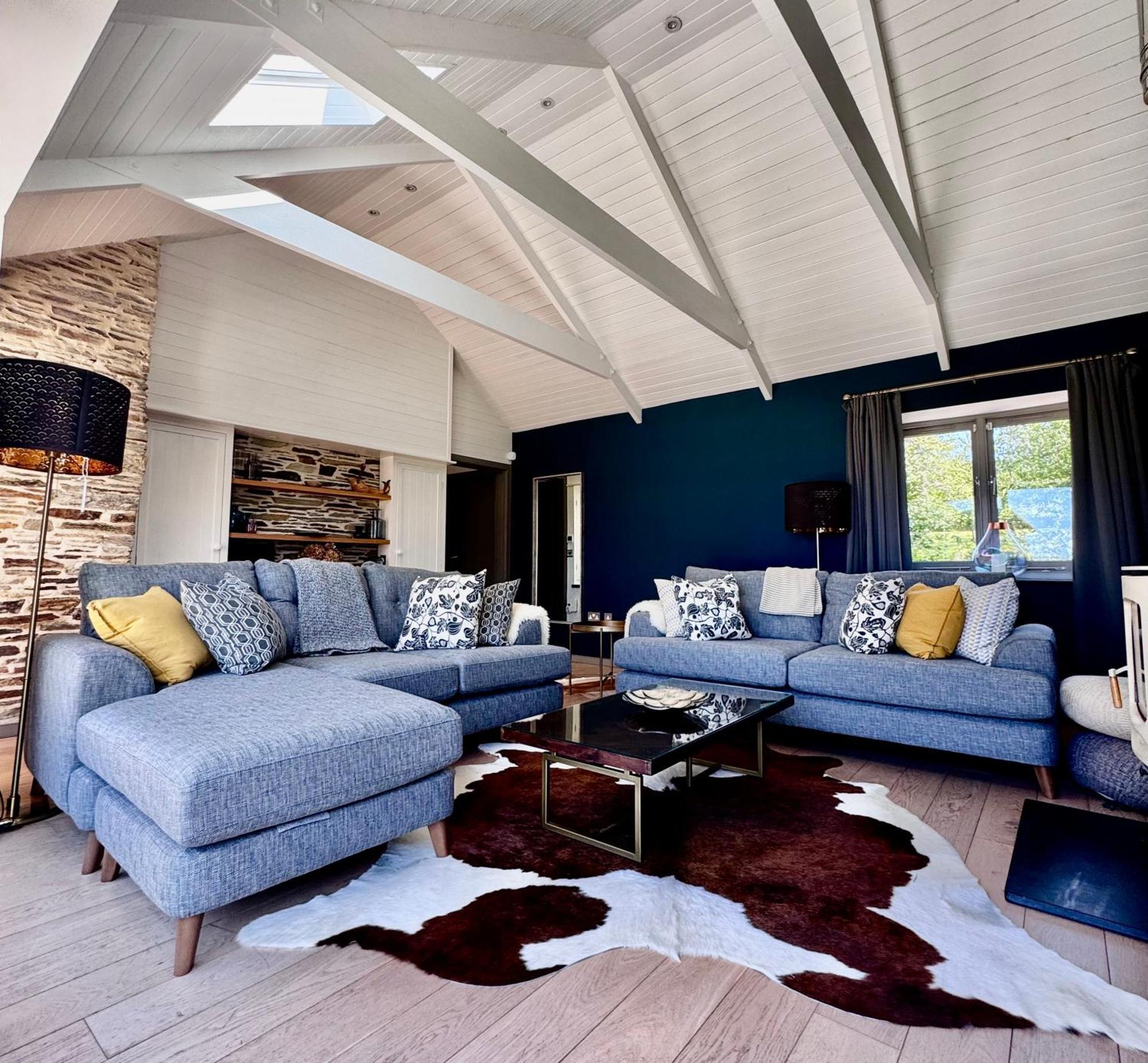 Gwel An Heyl, Padstow Villa Little Petherick Kültér fotó